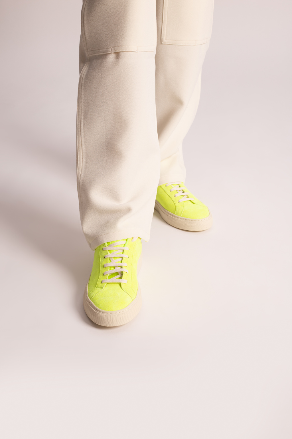 Common projects clearance yellow